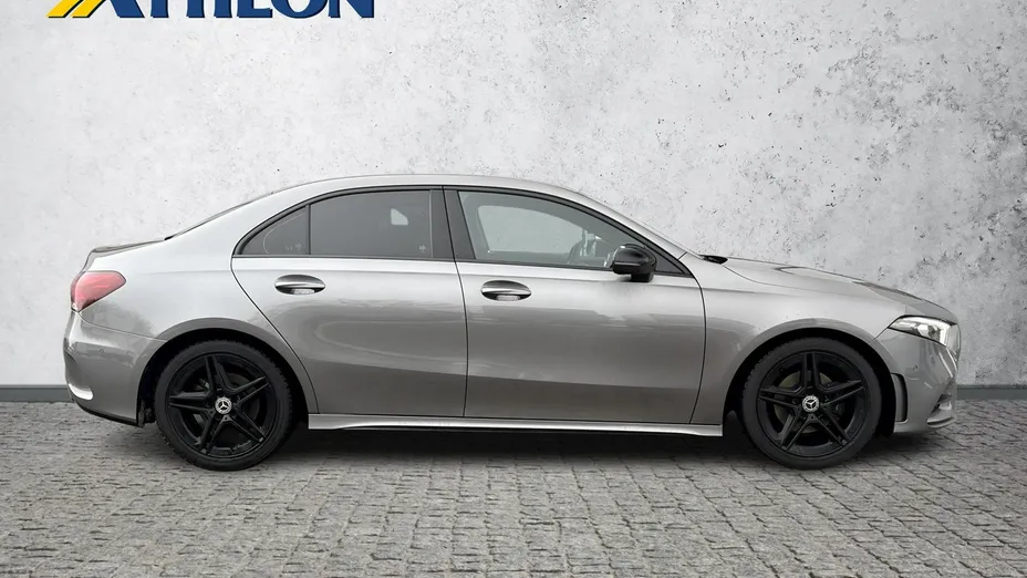 MERCEDES-BENZ A Klasa -