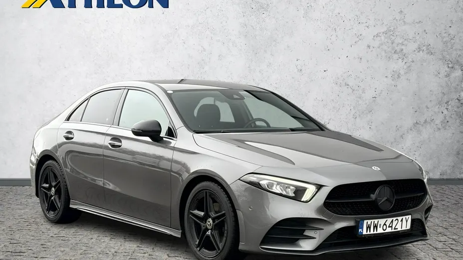MERCEDES-BENZ A Klasa -