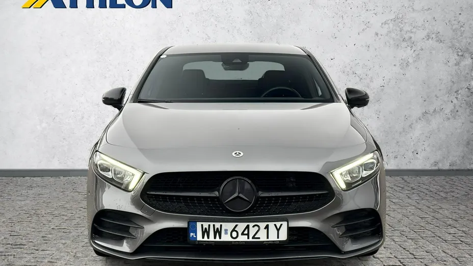 MERCEDES-BENZ A Klasa -