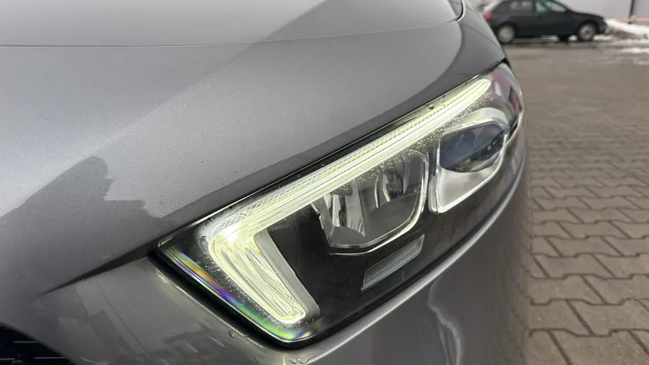 MERCEDES-BENZ A Klasa -