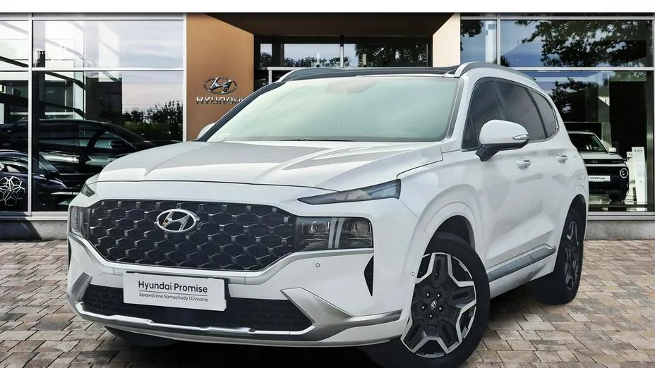 HYUNDAI Santa Fe -