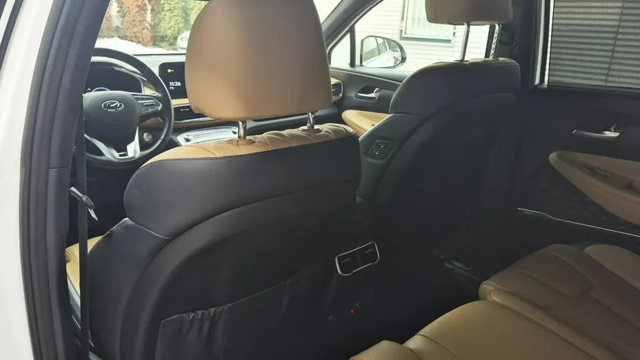 HYUNDAI Santa Fe -
