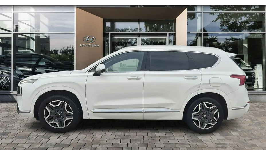HYUNDAI Santa Fe -