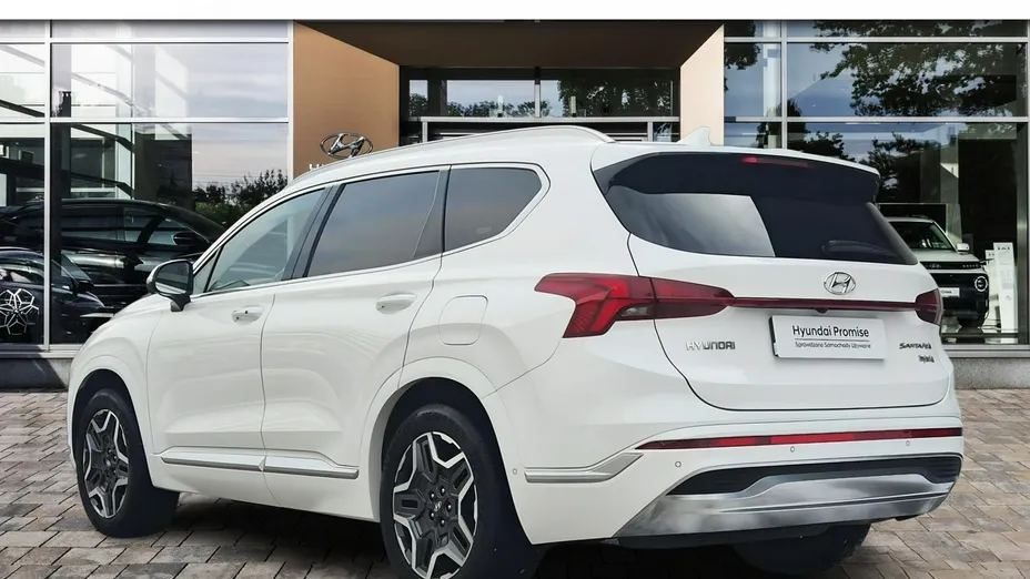 HYUNDAI Santa Fe -