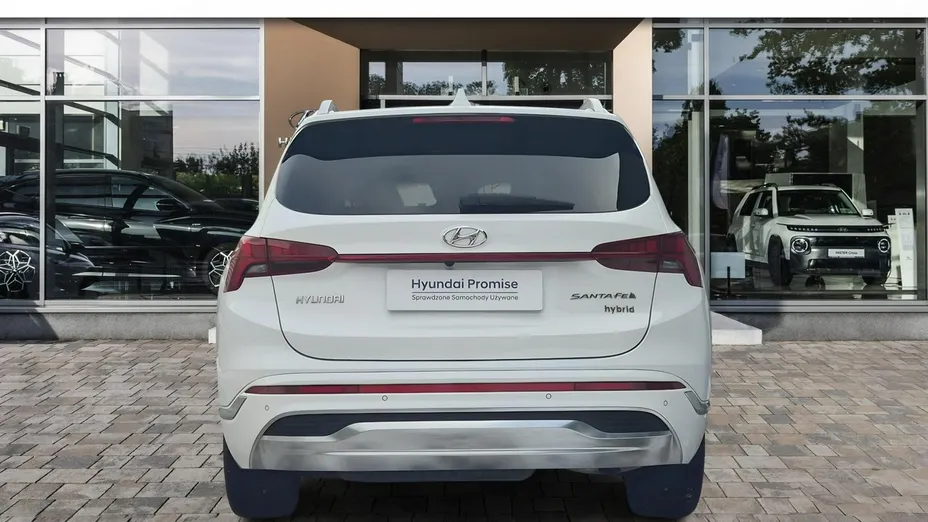 HYUNDAI Santa Fe -