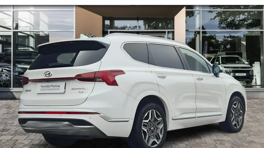 HYUNDAI Santa Fe -