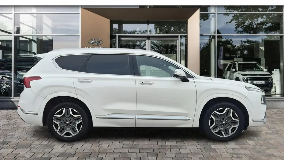 HYUNDAI Santa Fe -