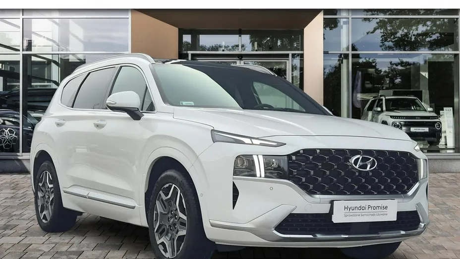 HYUNDAI Santa Fe -