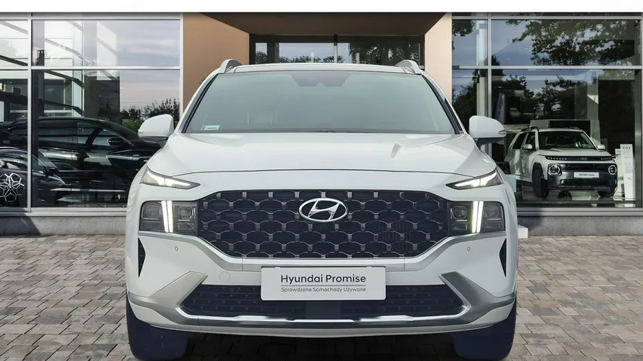 HYUNDAI Santa Fe -