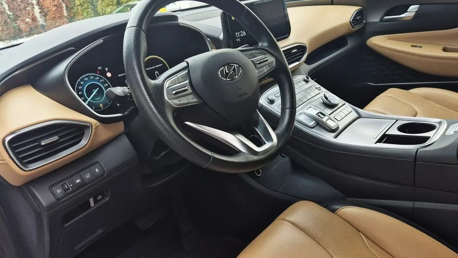 HYUNDAI Santa Fe -