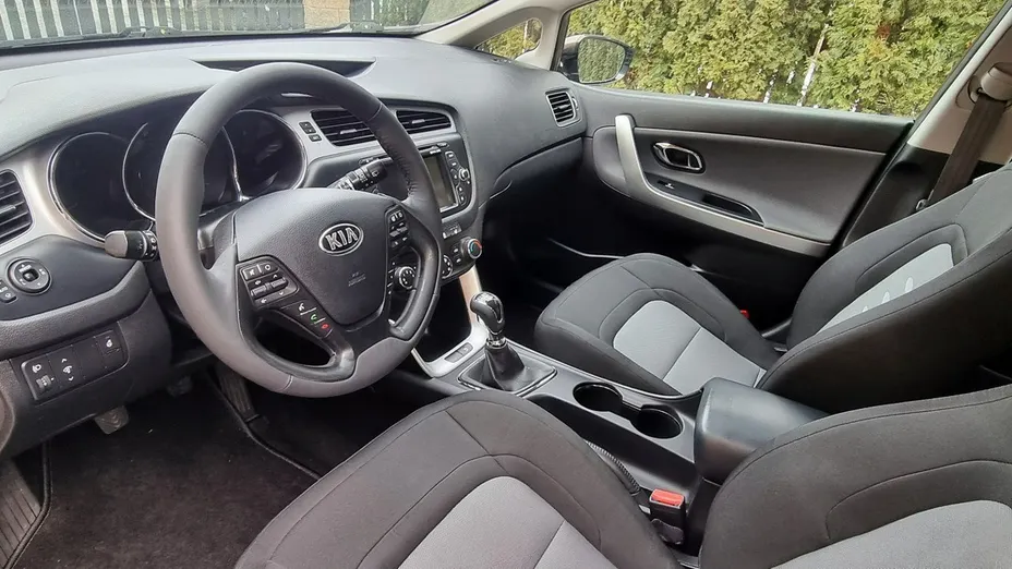 KIA Cee'd -