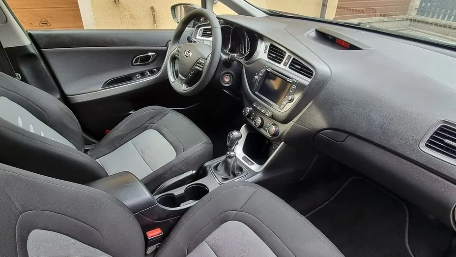 KIA Cee'd -