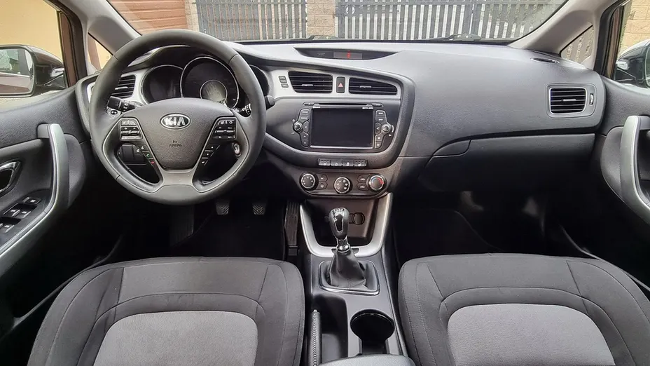 KIA Cee'd -