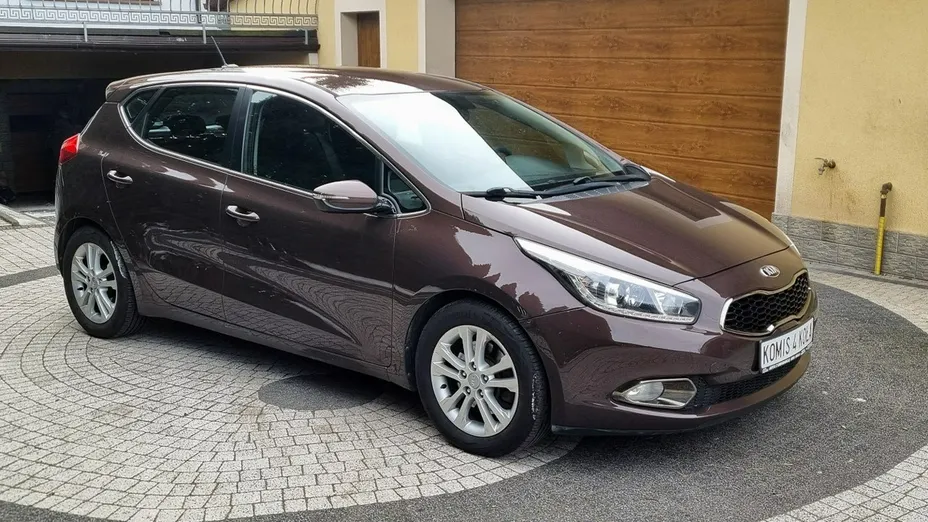 KIA Cee'd -