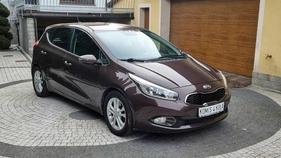 KIA Cee'd -