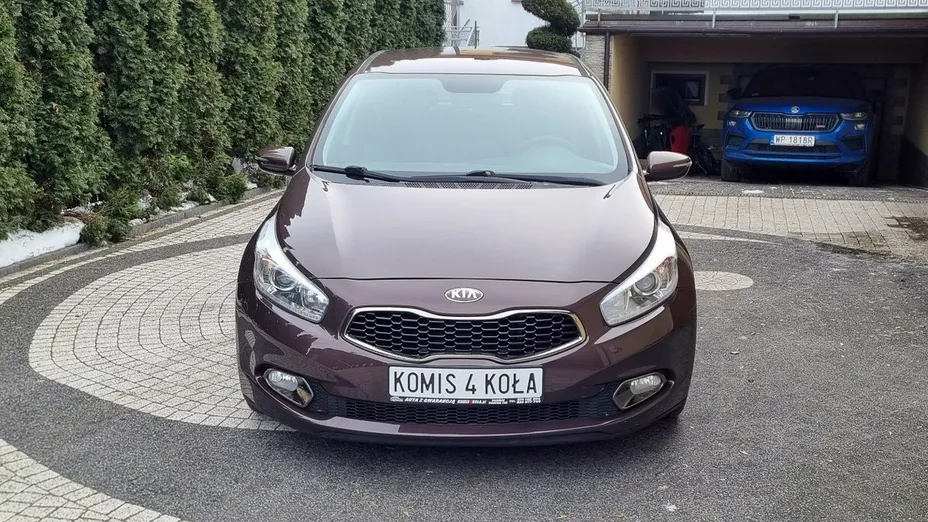 KIA Cee'd -
