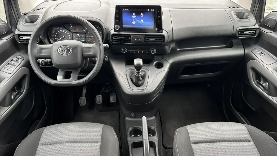 TOYOTA Proace City Verso -