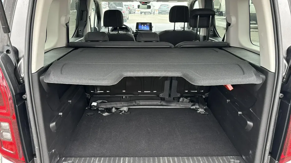 TOYOTA Proace City Verso -