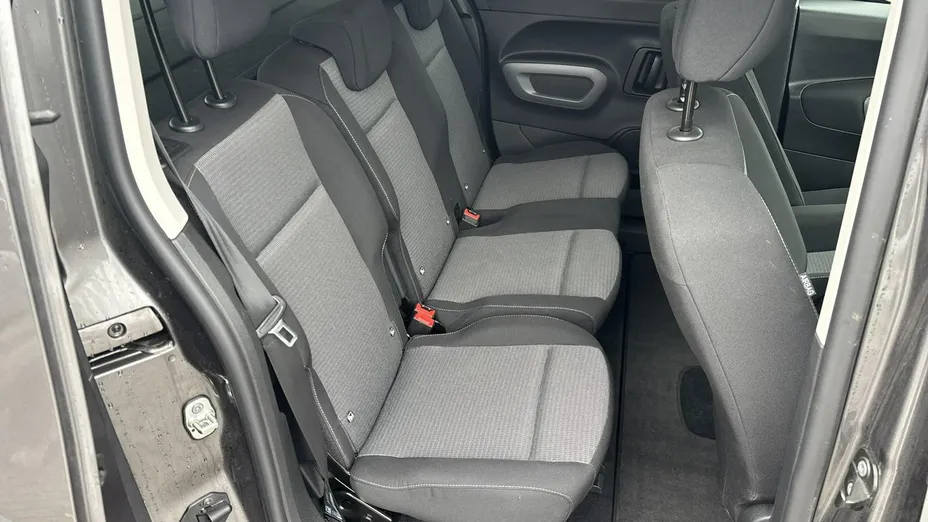 TOYOTA Proace City Verso -