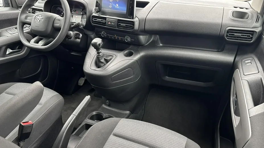 TOYOTA Proace City Verso -