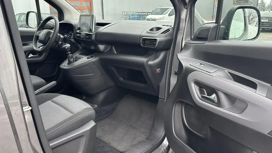 TOYOTA Proace City Verso -