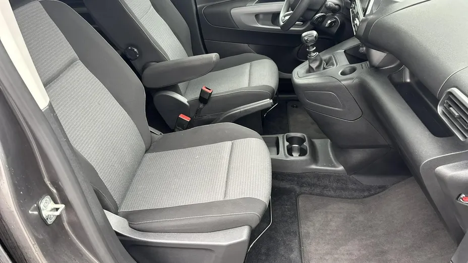 TOYOTA Proace City Verso -