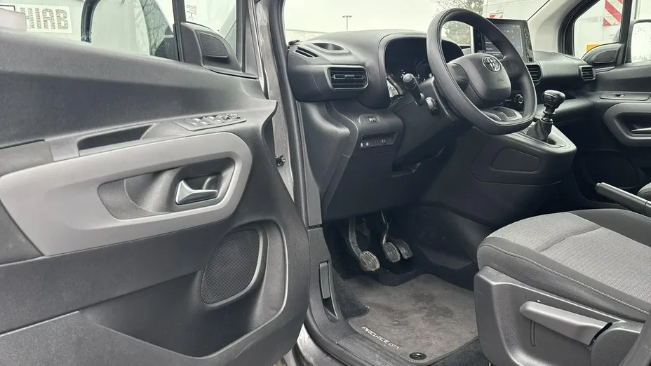 TOYOTA Proace City Verso -