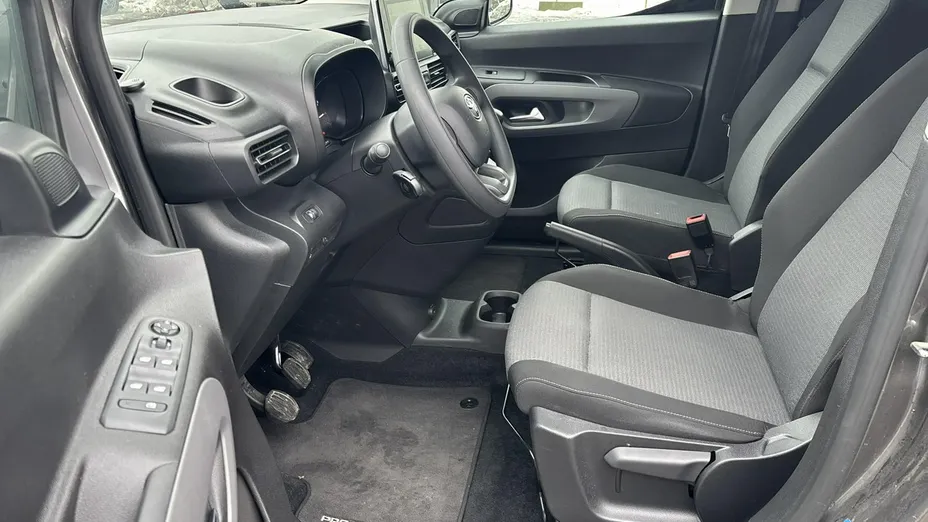 TOYOTA Proace City Verso -