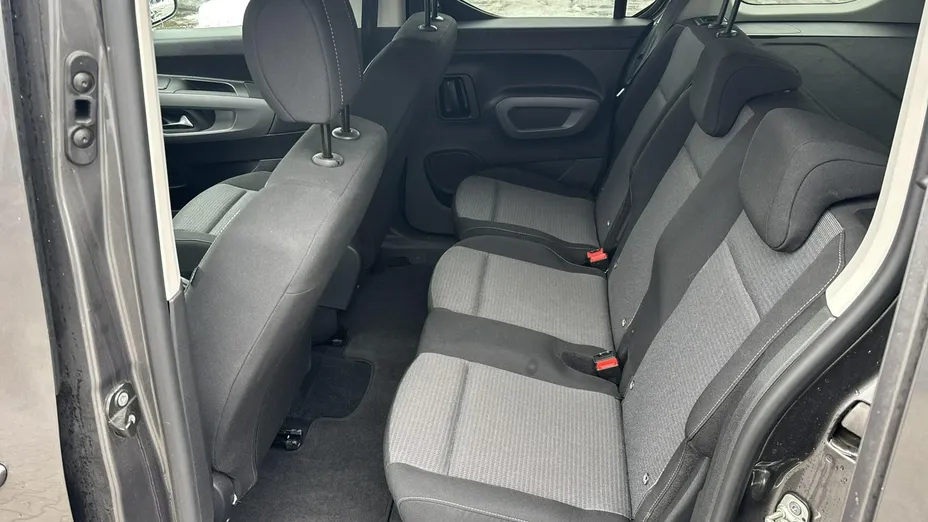TOYOTA Proace City Verso -