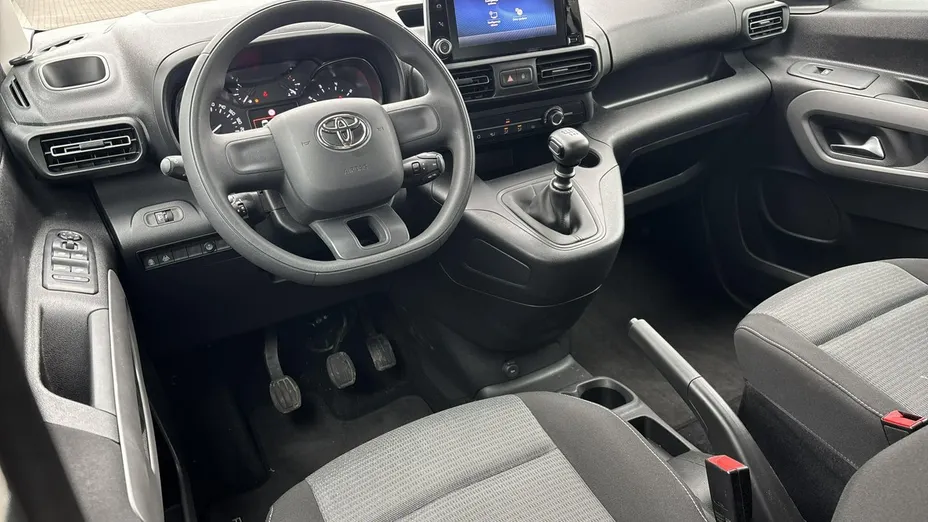 TOYOTA Proace City Verso -
