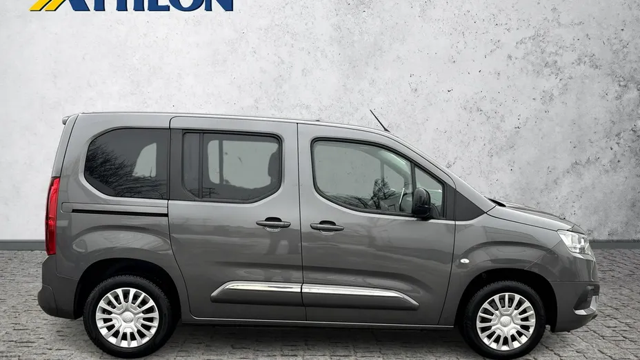 TOYOTA Proace City Verso -