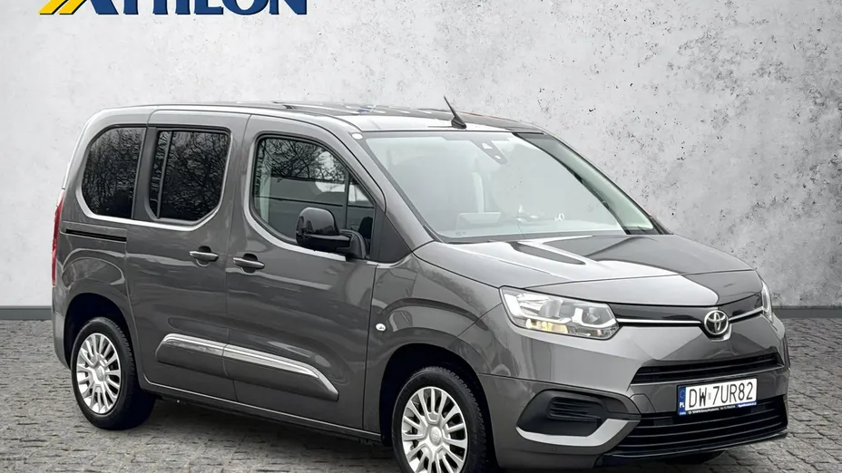 TOYOTA Proace City Verso -