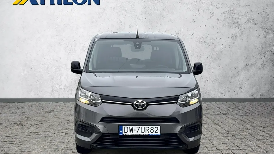 TOYOTA Proace City Verso -
