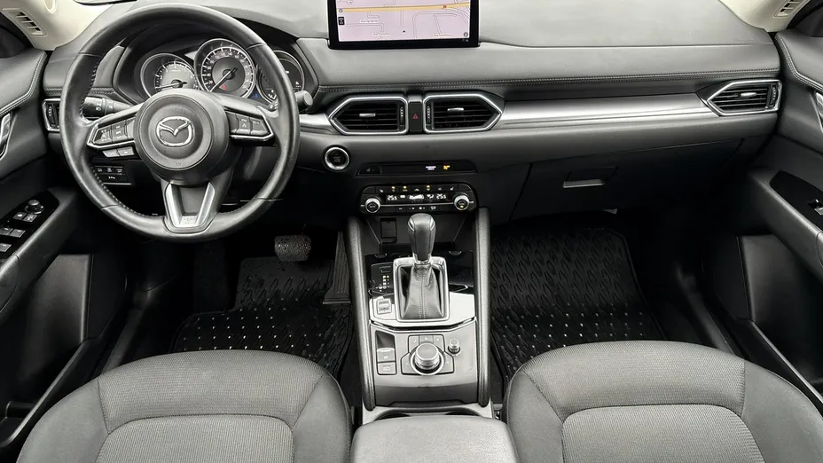 MAZDA CX-5 -