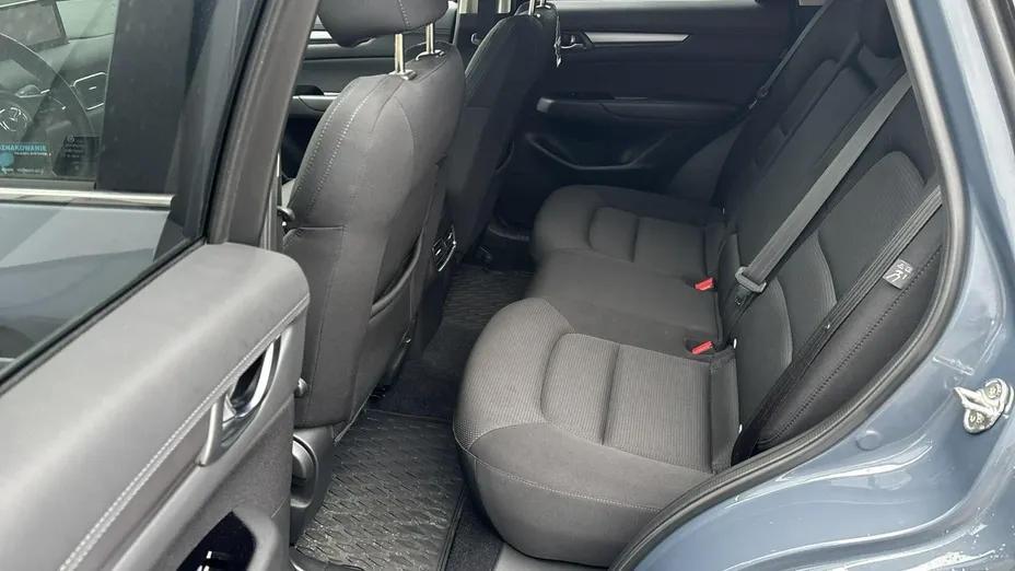 MAZDA CX-5 -