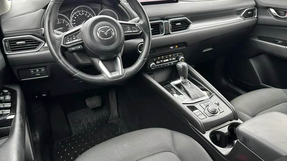 MAZDA CX-5 -