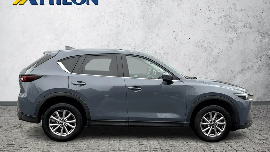 MAZDA CX-5 -