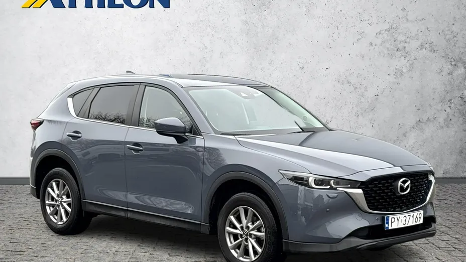 MAZDA CX-5 -