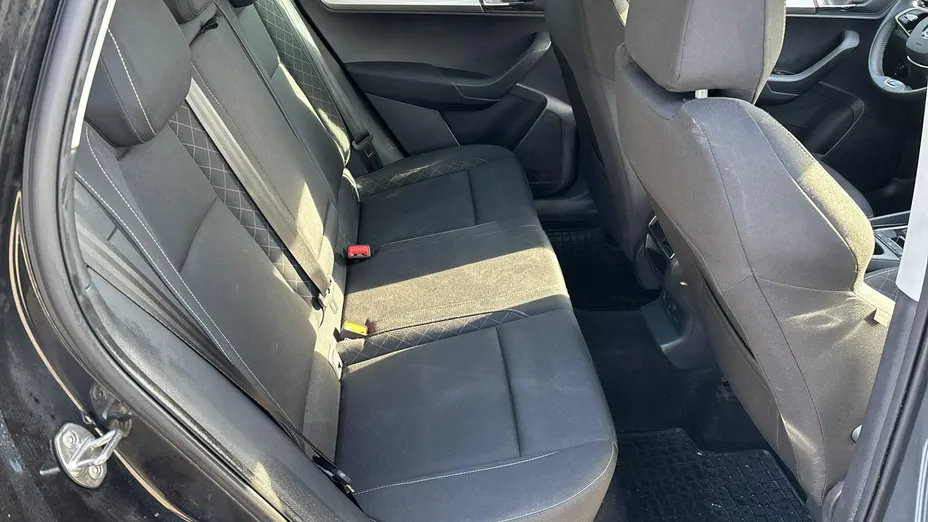 SKODA Karoq -