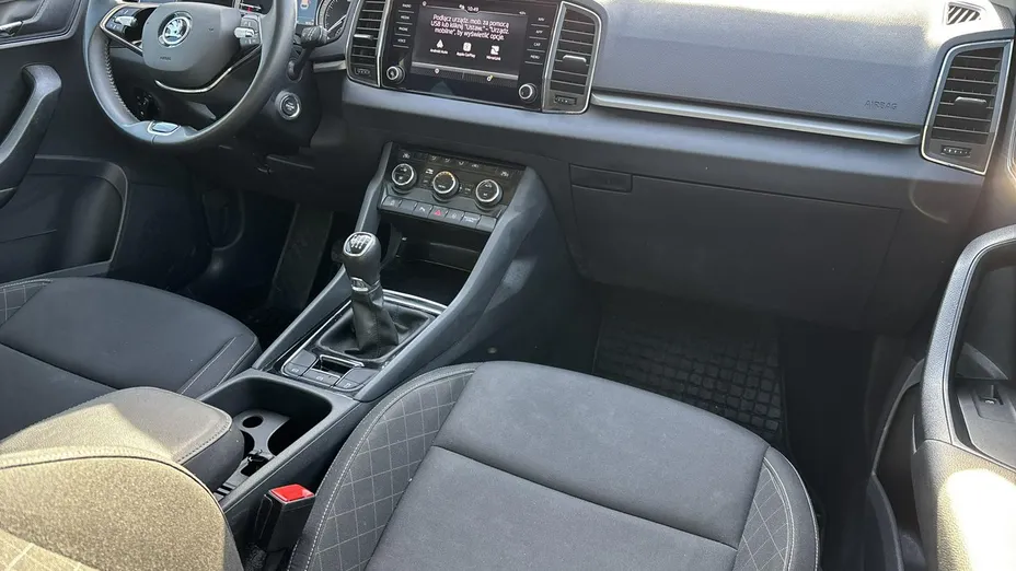 SKODA Karoq -