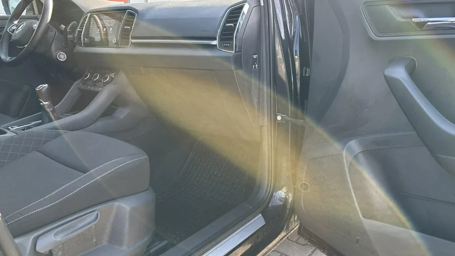 SKODA Karoq -