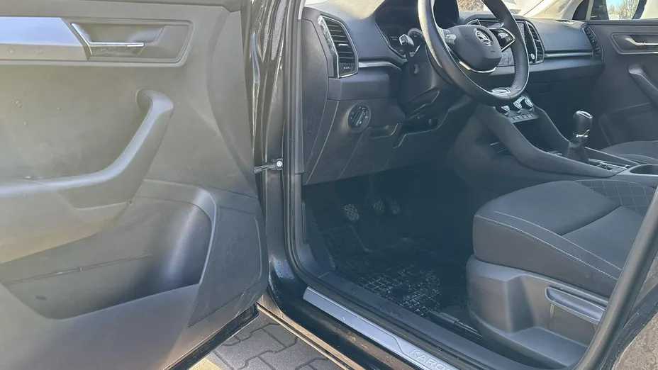 SKODA Karoq -