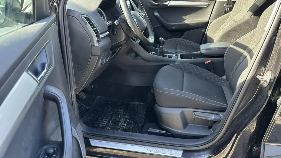 SKODA Karoq -