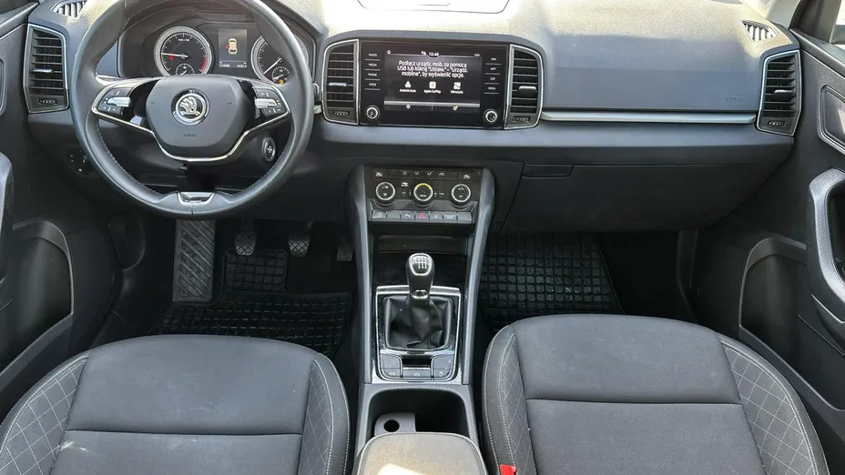 SKODA Karoq -