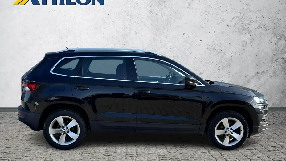 SKODA Karoq -