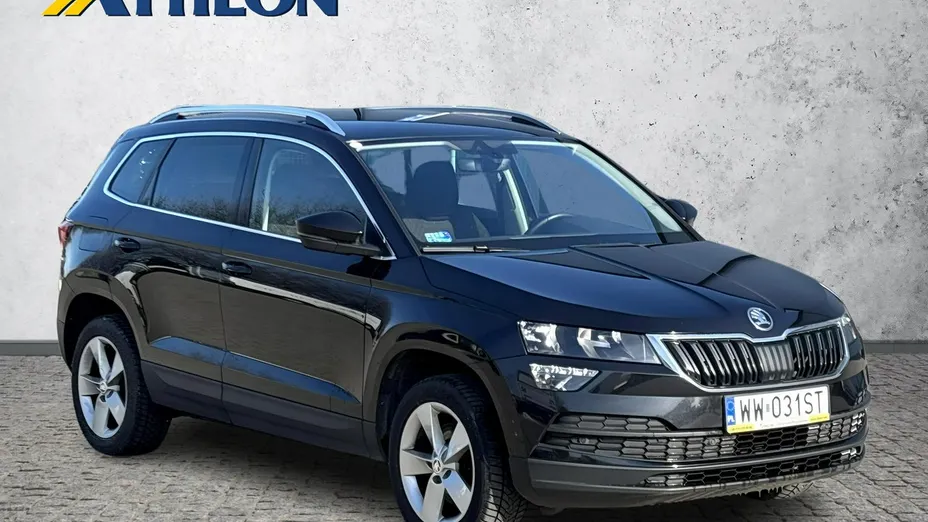 SKODA Karoq -