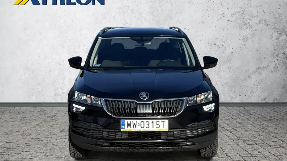 SKODA Karoq -