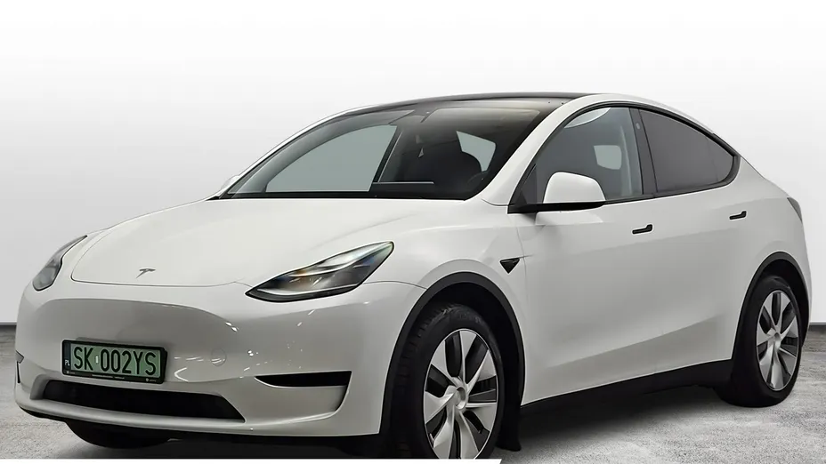 TESLA Model Y -