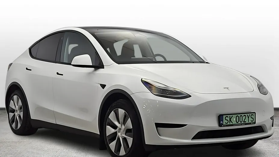 TESLA Model Y -