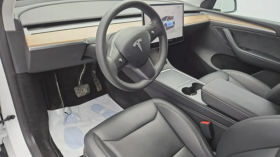 TESLA Model Y -